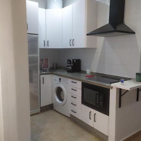 Apartamento Vital مالقة المظهر الخارجي الصورة