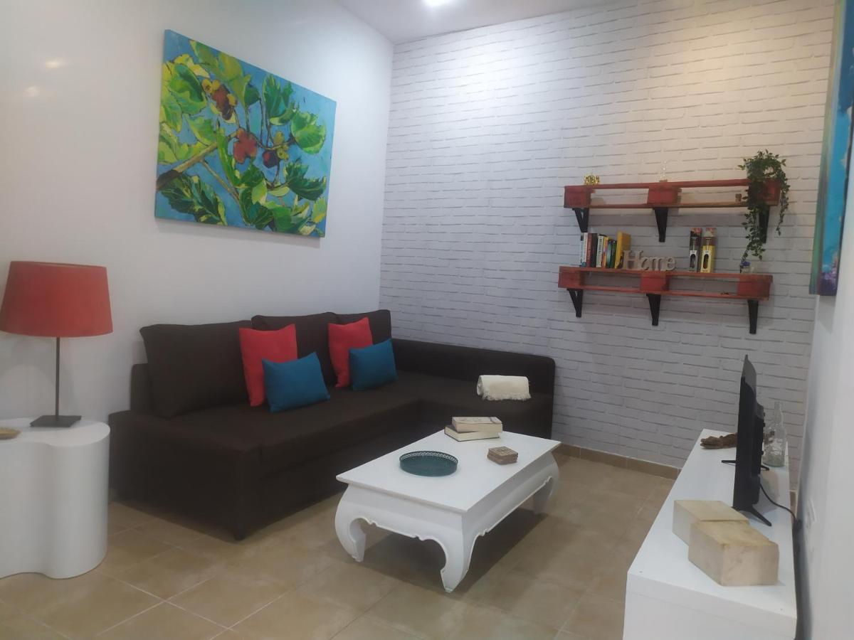 Apartamento Vital مالقة المظهر الخارجي الصورة