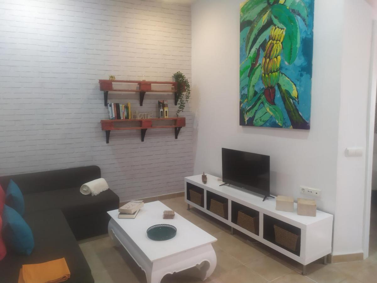 Apartamento Vital مالقة المظهر الخارجي الصورة
