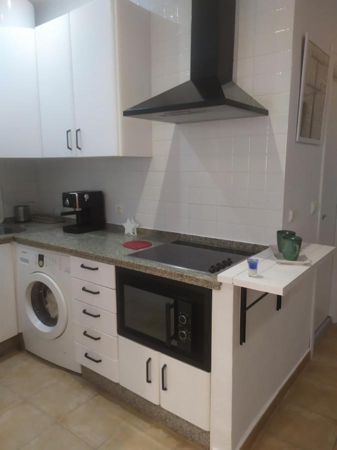 Apartamento Vital مالقة المظهر الخارجي الصورة