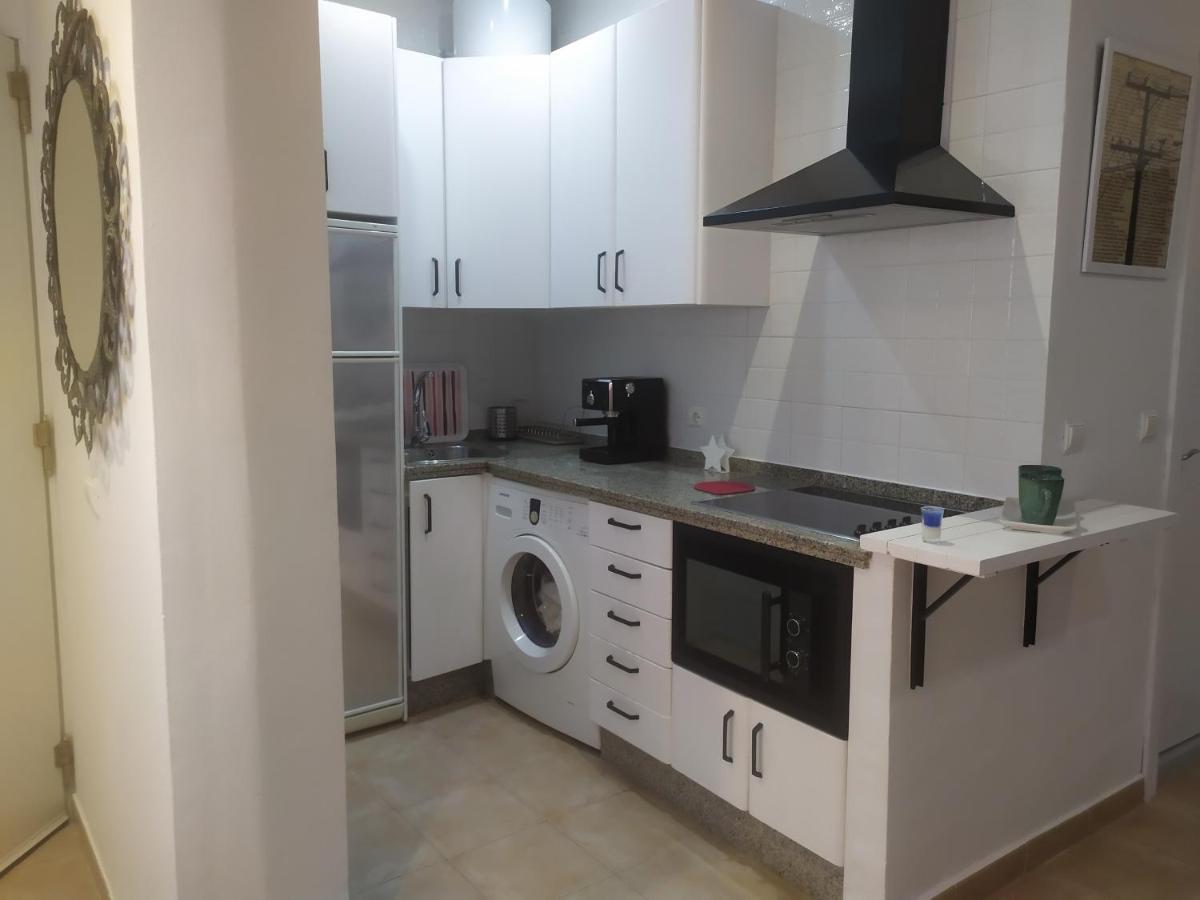 Apartamento Vital مالقة المظهر الخارجي الصورة
