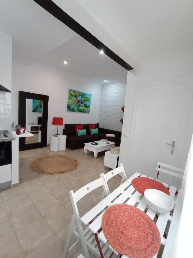 Apartamento Vital مالقة المظهر الخارجي الصورة