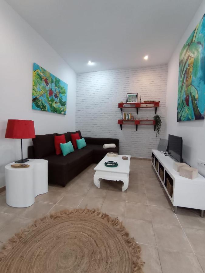 Apartamento Vital مالقة المظهر الخارجي الصورة