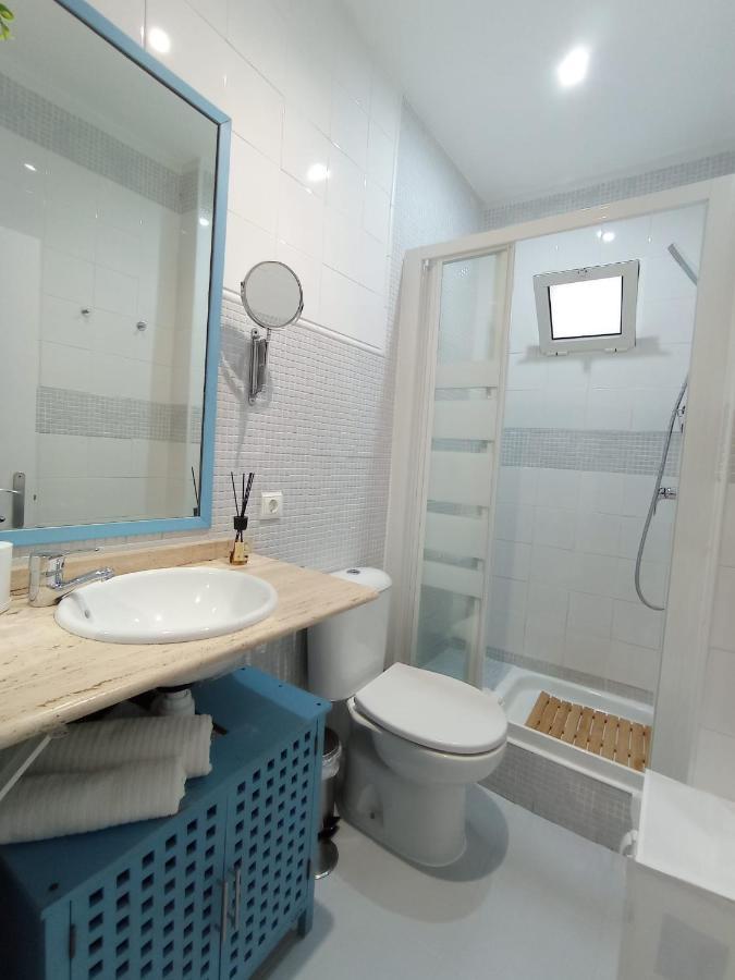 Apartamento Vital مالقة المظهر الخارجي الصورة