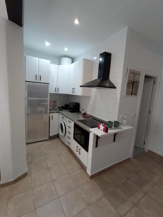 Apartamento Vital مالقة المظهر الخارجي الصورة