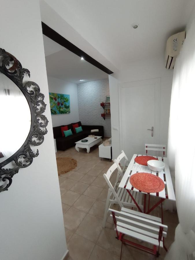 Apartamento Vital مالقة المظهر الخارجي الصورة