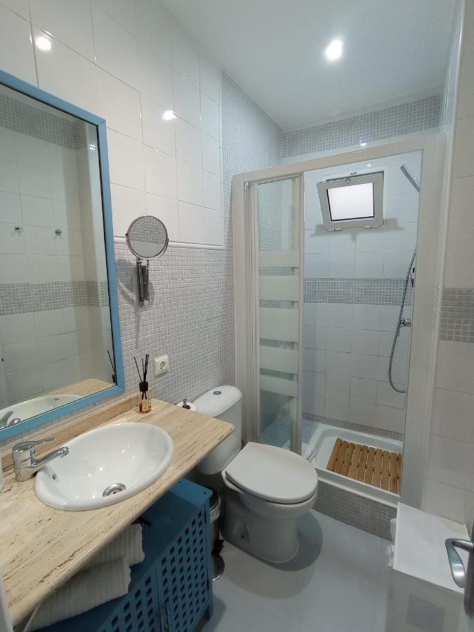 Apartamento Vital مالقة المظهر الخارجي الصورة