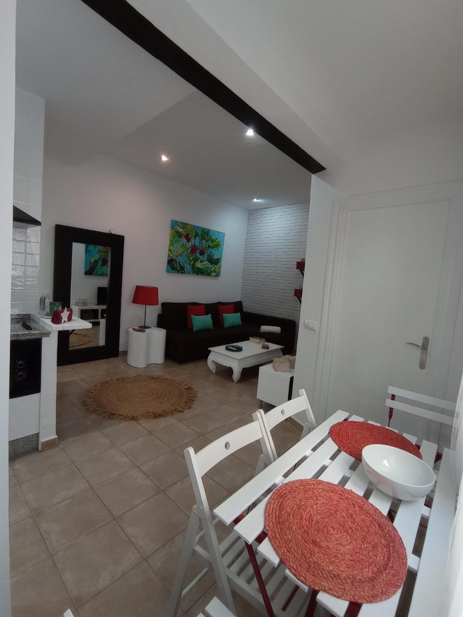 Apartamento Vital مالقة المظهر الخارجي الصورة